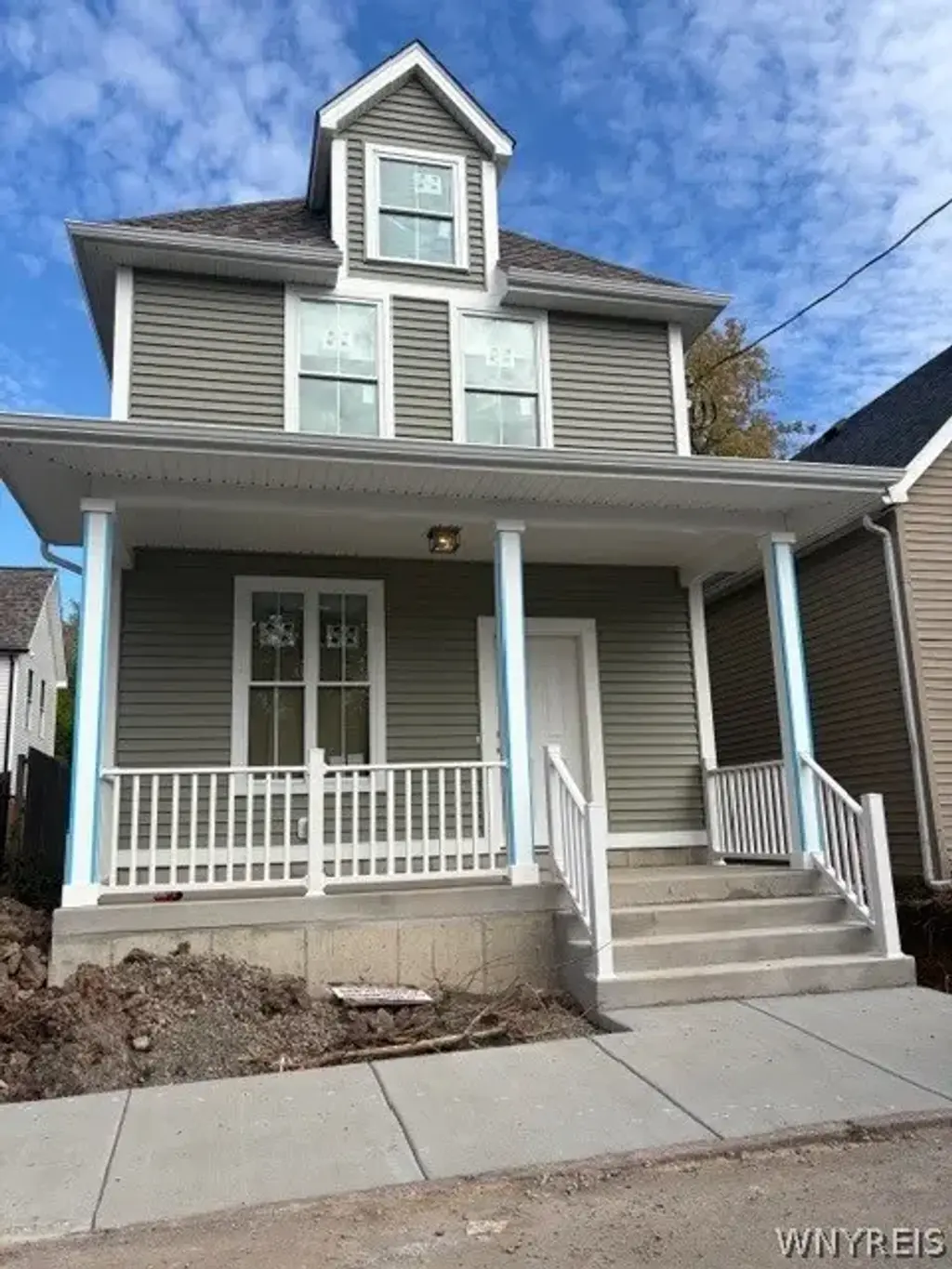 57 Hoffman, Buffalo