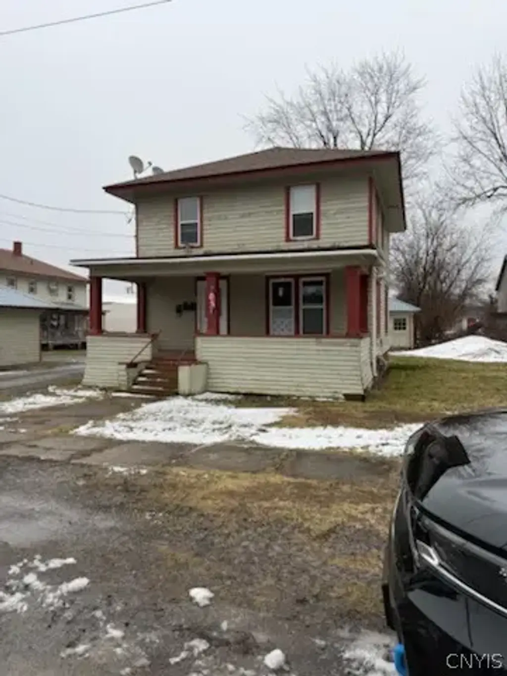 109 Spring Avenue, Watertown City