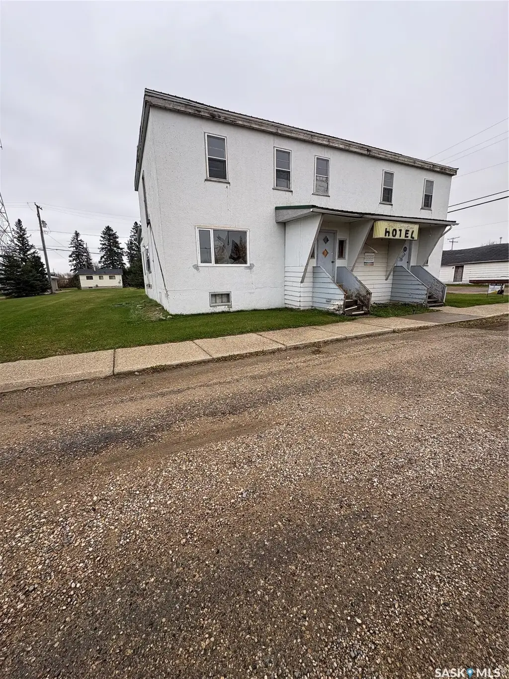 125 Main Street, Pelly