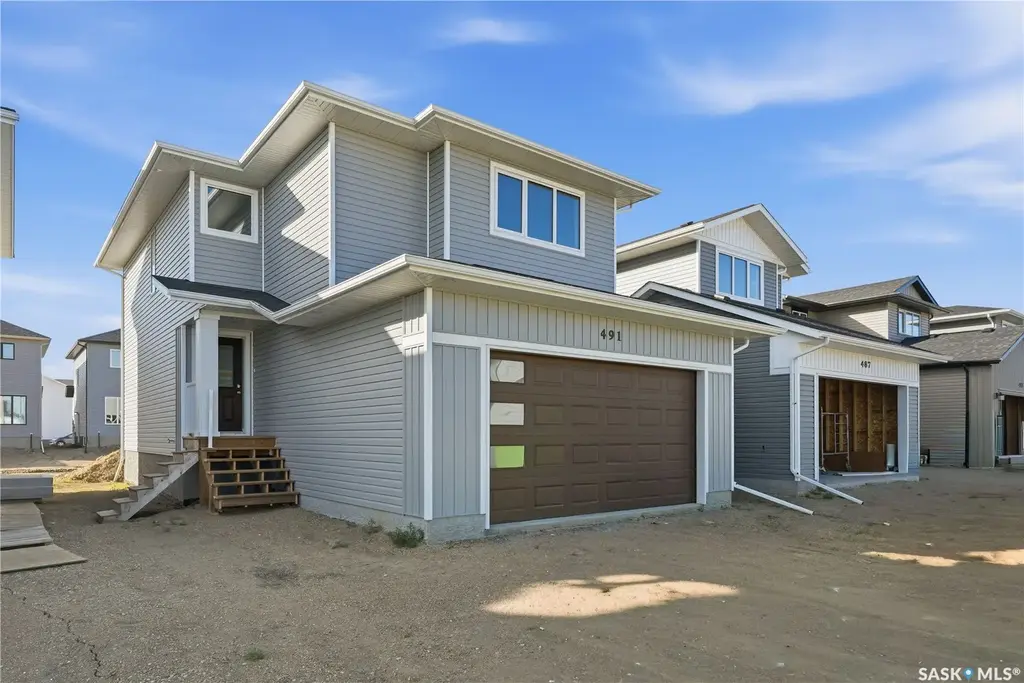491 Traeger Close, Saskatoon