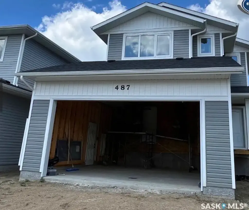 487 Traeger Close, Saskatoon