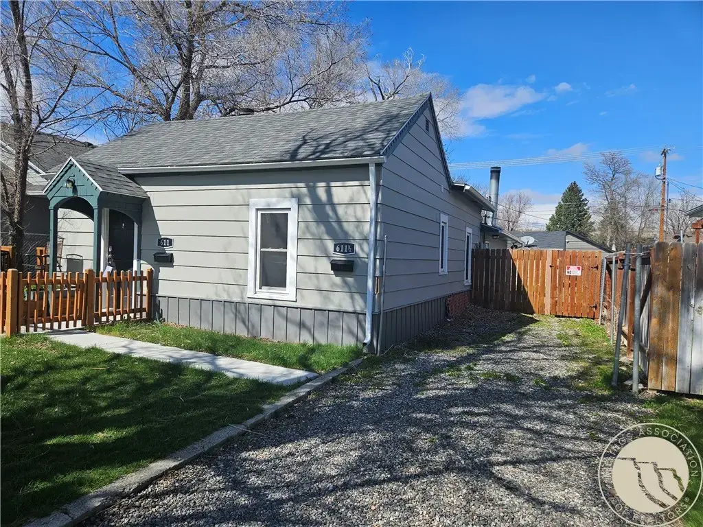 611 Avenue E, Billings