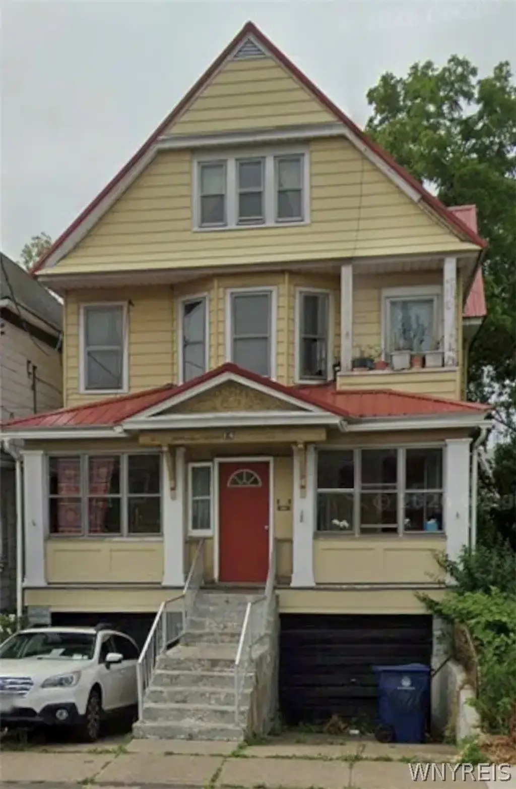 276 Hampshire Street, Buffalo