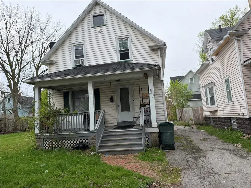 89 Durnan Street, Rochester