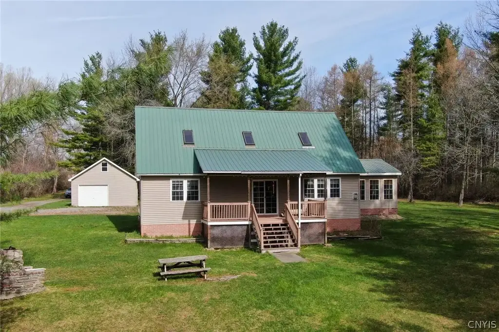 182 Lost Village Road, Oswegatchie