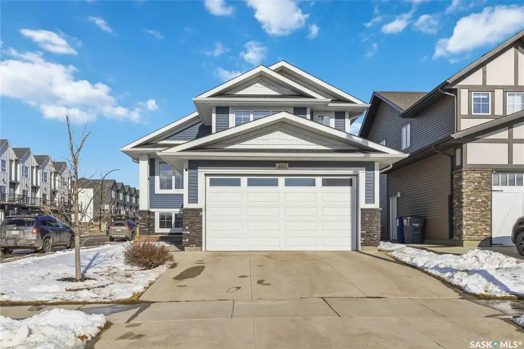 403 Delainey Road, Saskatoon