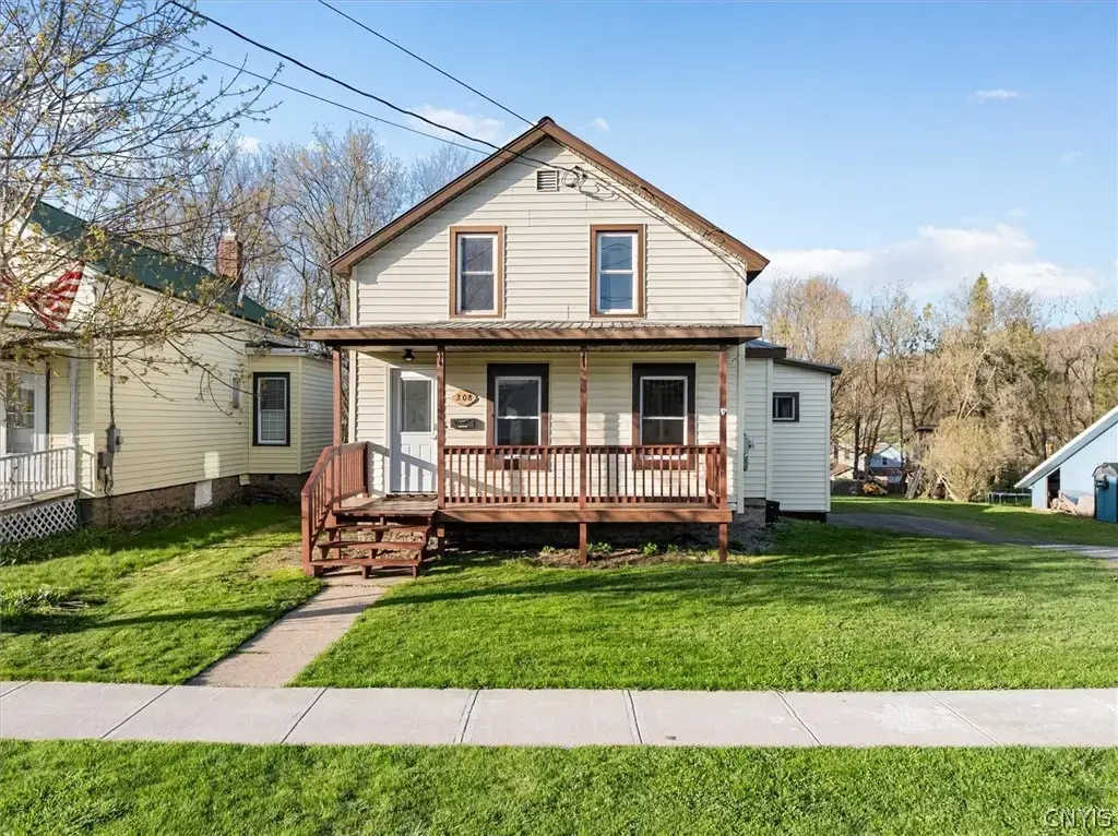 308 Charles Street, Boonville