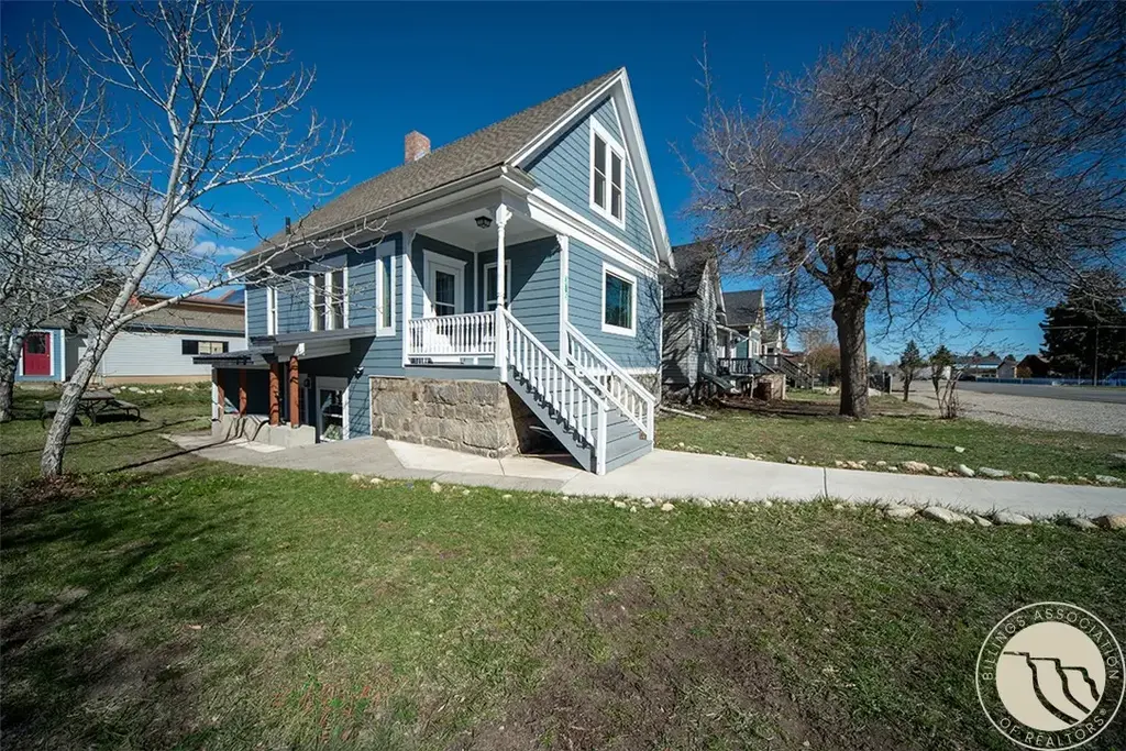 315 Platt Avenue S, Red Lodge
