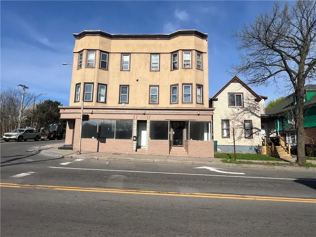 515 Dewey Avenue, Rochester