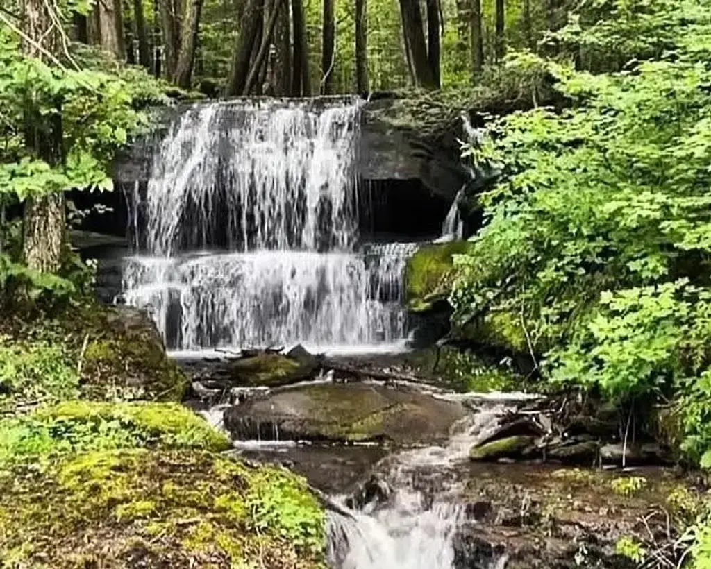 Bragg Hollow Road, Middletown