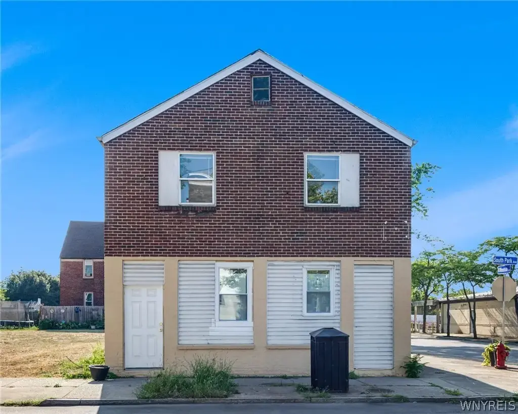 2065 S Park Avenue, Buffalo