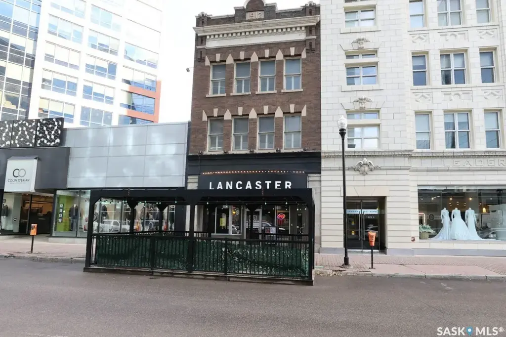 1843 Hamilton Street, Regina