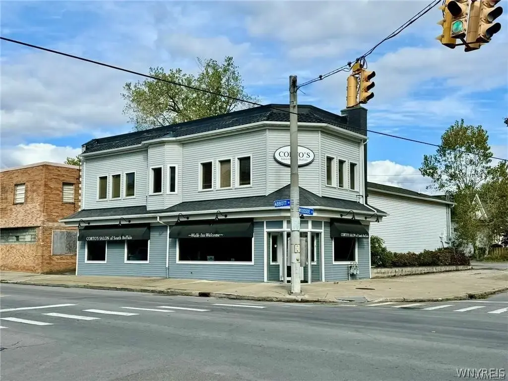 820 Abbott Road, Buffalo