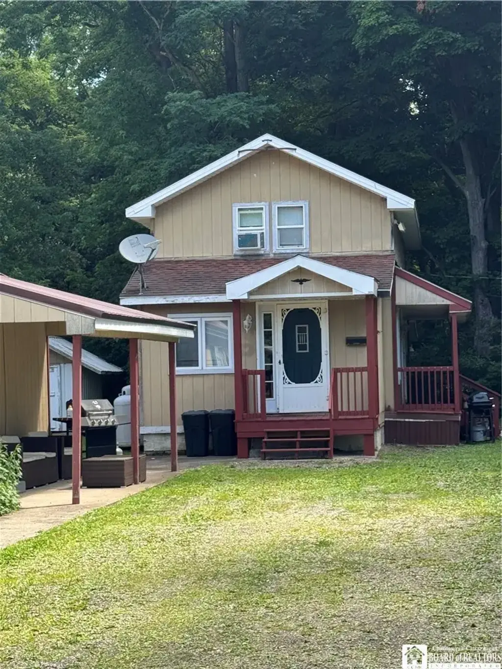 3462 Old Bridge Road, North Harmony