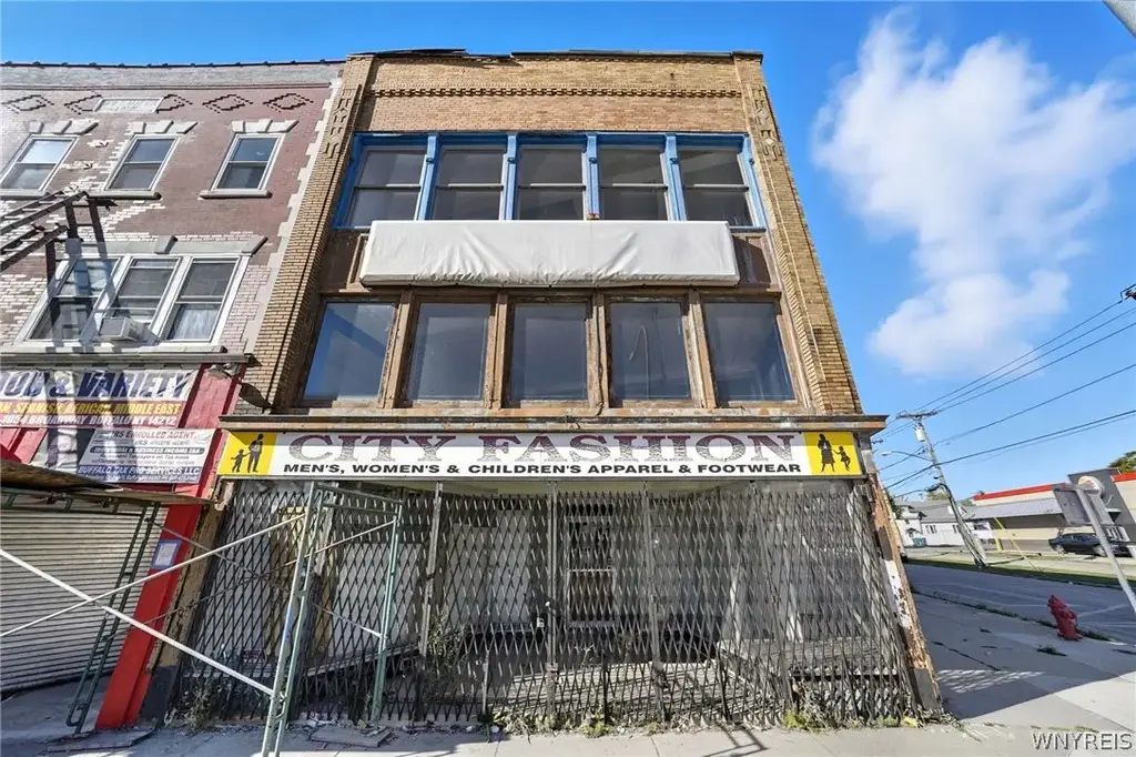 1058 Broadway Street, Buffalo
