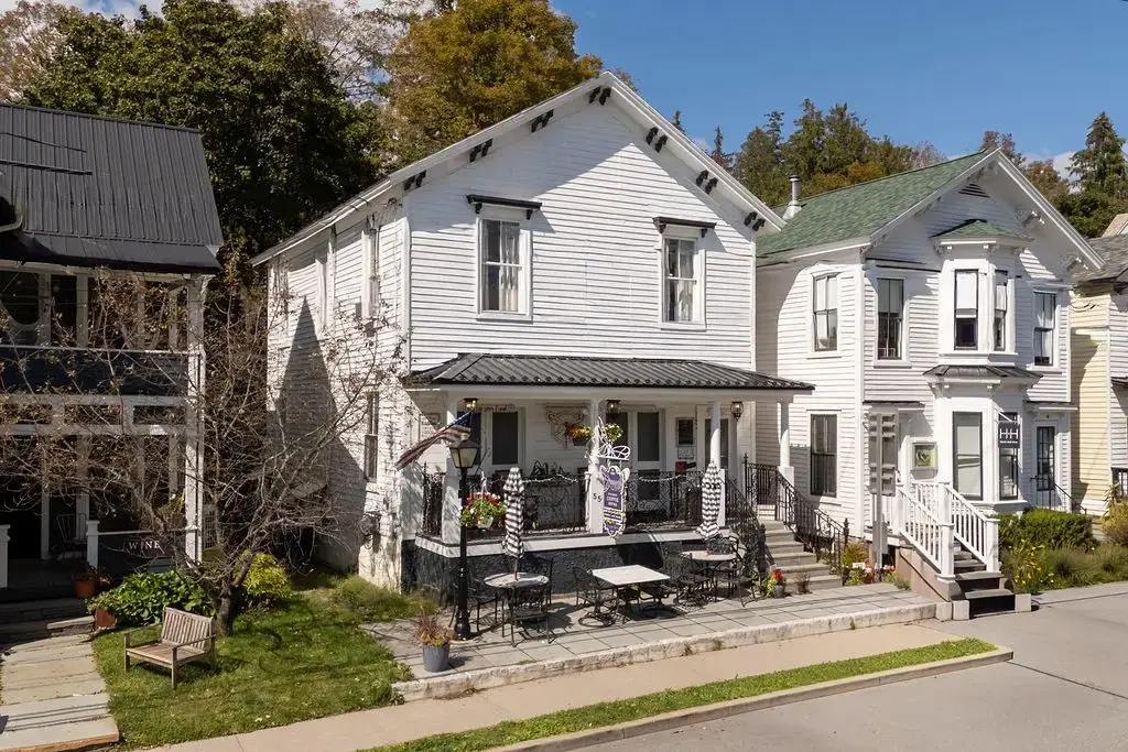 55 Main Street, Andes