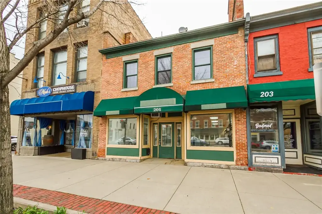 201 S Main Street, Canandaigua City