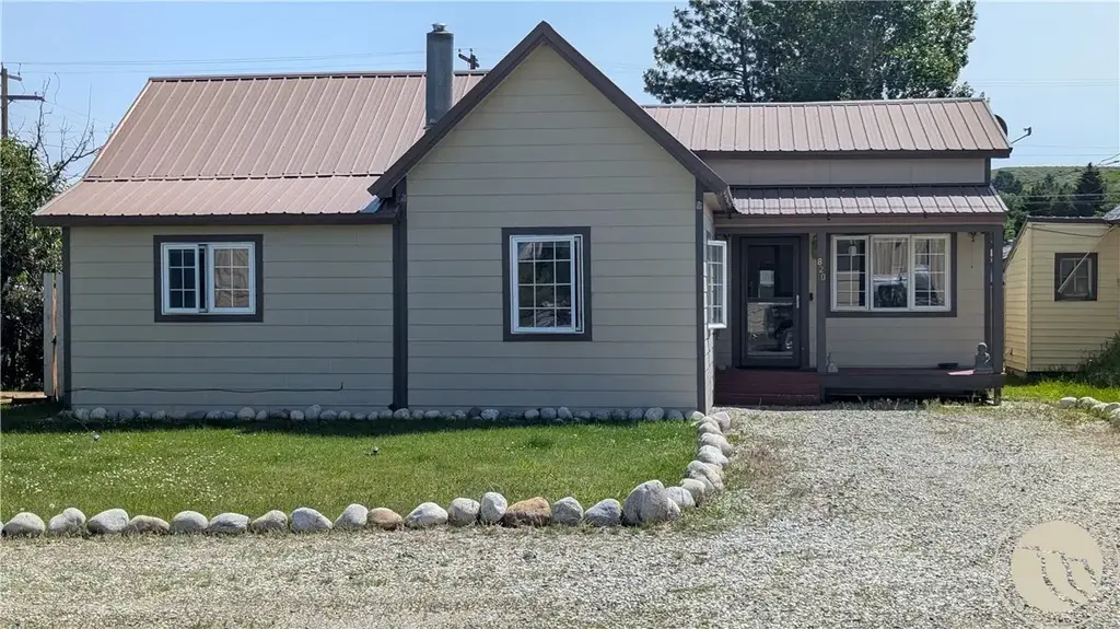 820 N Bonner Avenue, Red Lodge