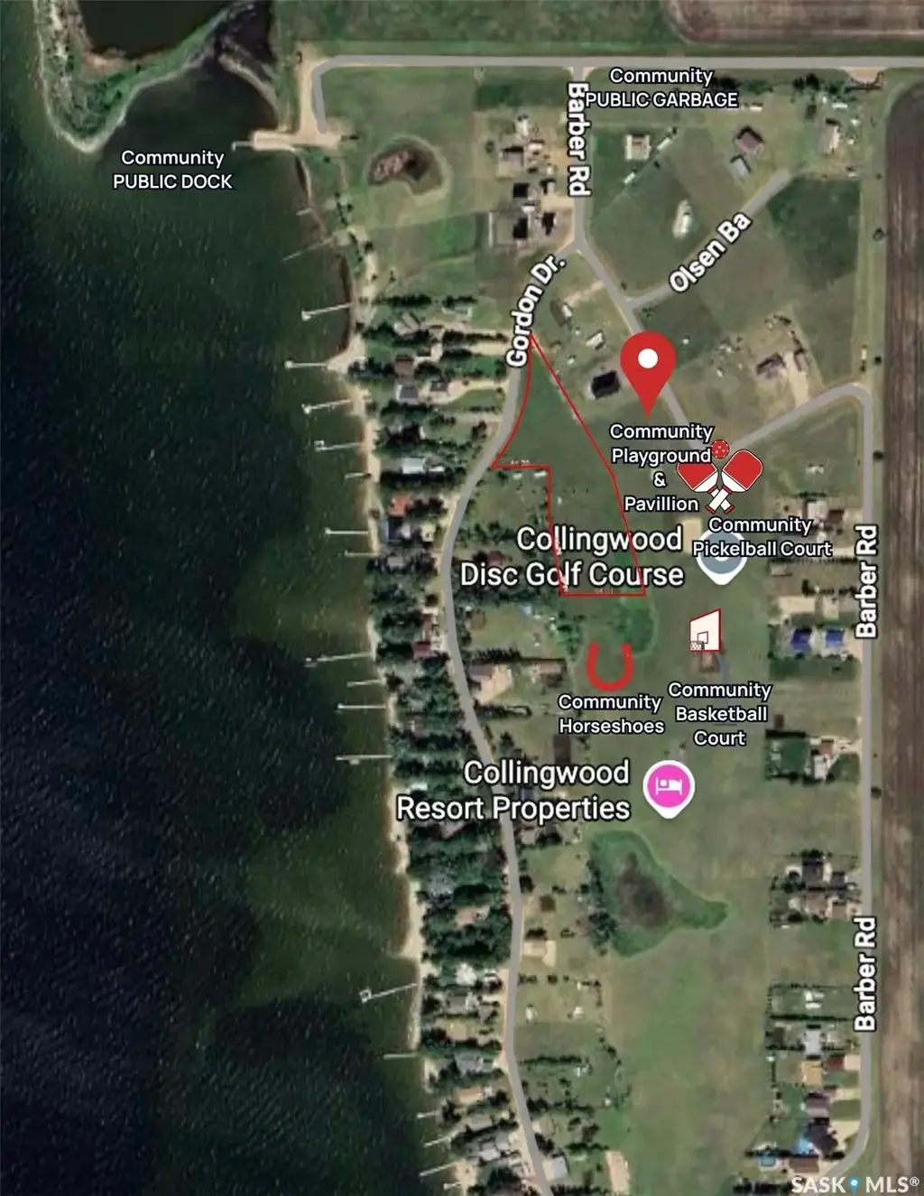 225 Gordon Drive, Mckillop Rm No 220