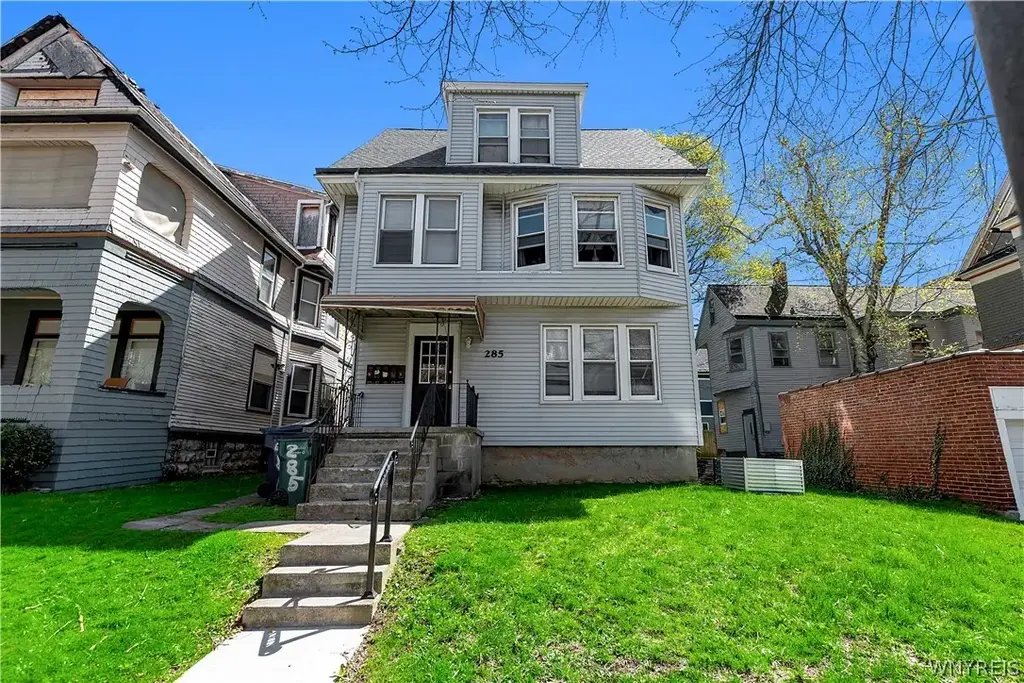 285 Ashland Avenue, Buffalo