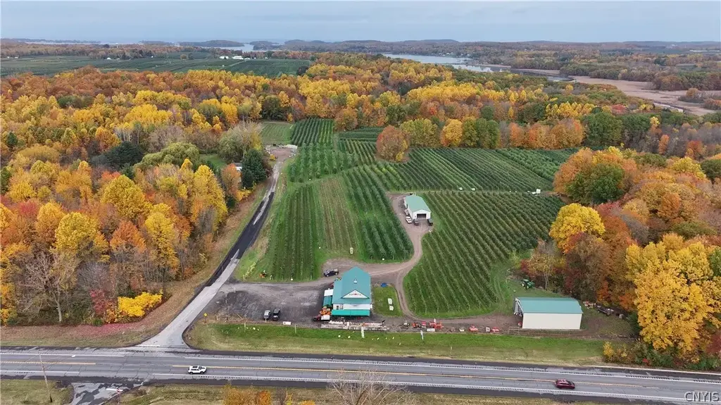 5630 Norris & Rt 104 Road, Huron
