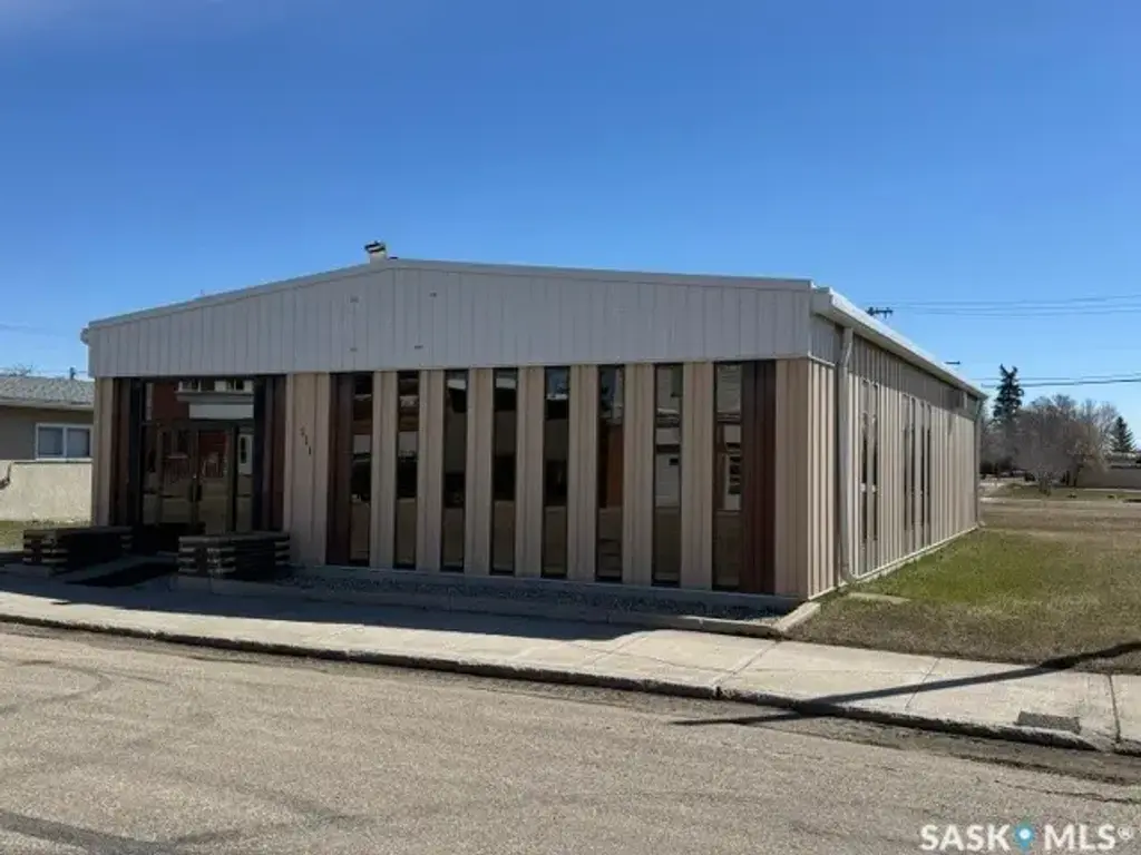 111 Main Street, Semans