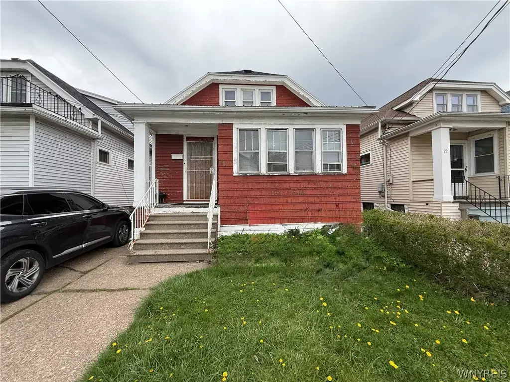 18 Wilkes Avenue, Buffalo