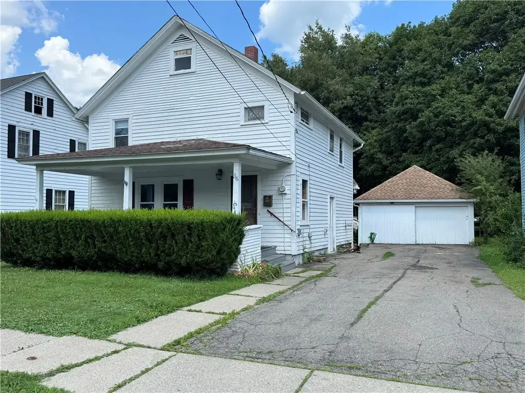 36 Witter Avenue, Wellsville