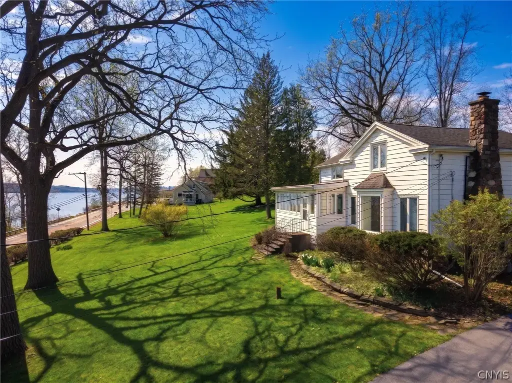 5199 W Lake Road, Fleming