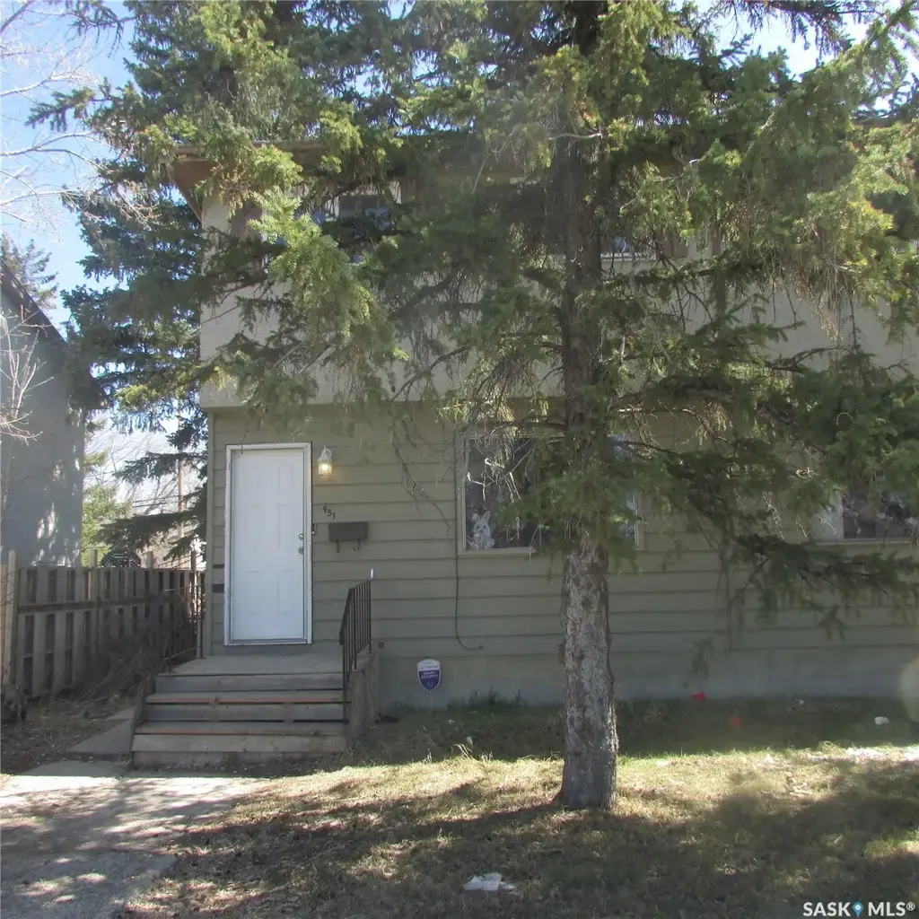 451 Mcintosh Street, Regina