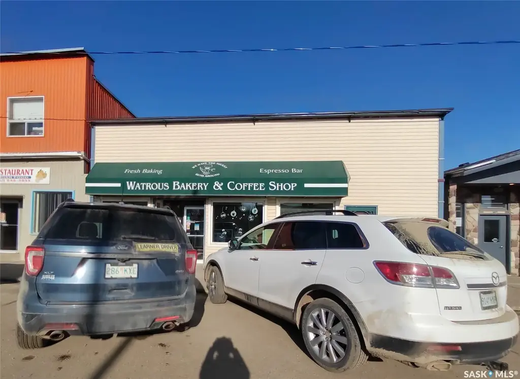 305 Main Street, Watrous