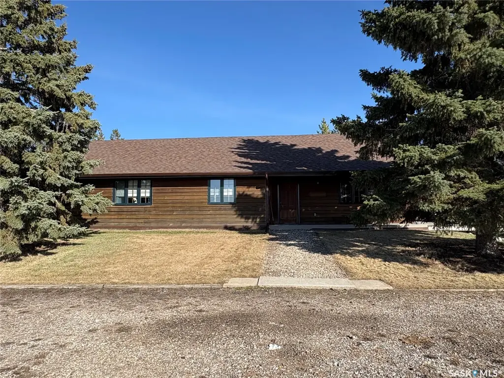 Rural Address, Leask Rm No 464