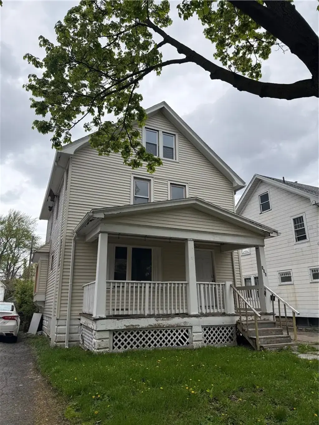 606 Wilkins Street, Rochester