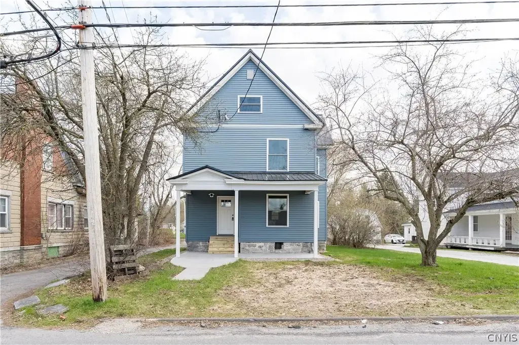 34 South Street, Gouverneur