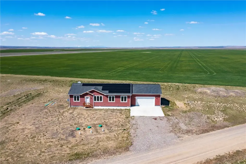 9809 Summer Wheat Way, Broadview