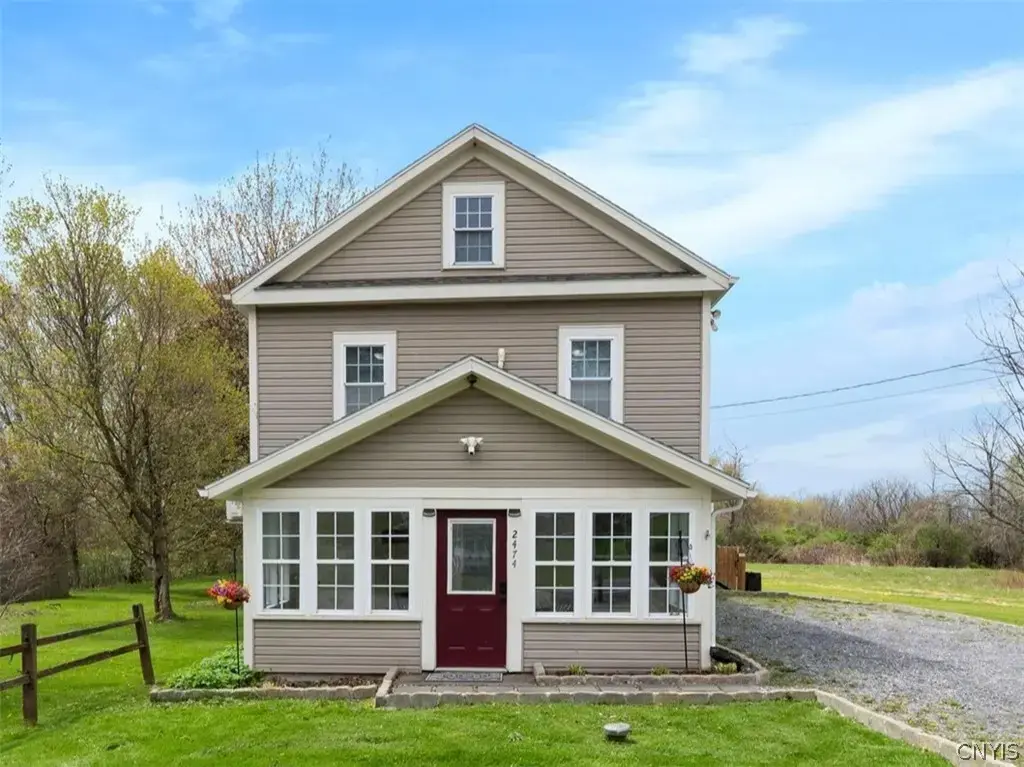 2474 Nunnery Road, Spafford