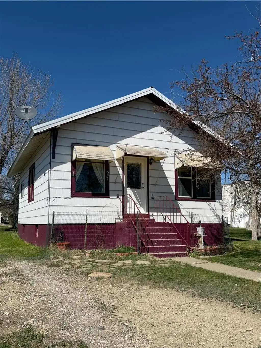 507 1st Street Se, Harlowton