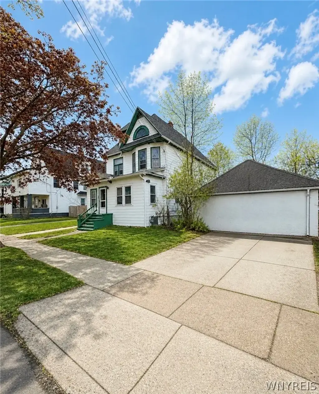 143 Okell Street, Buffalo