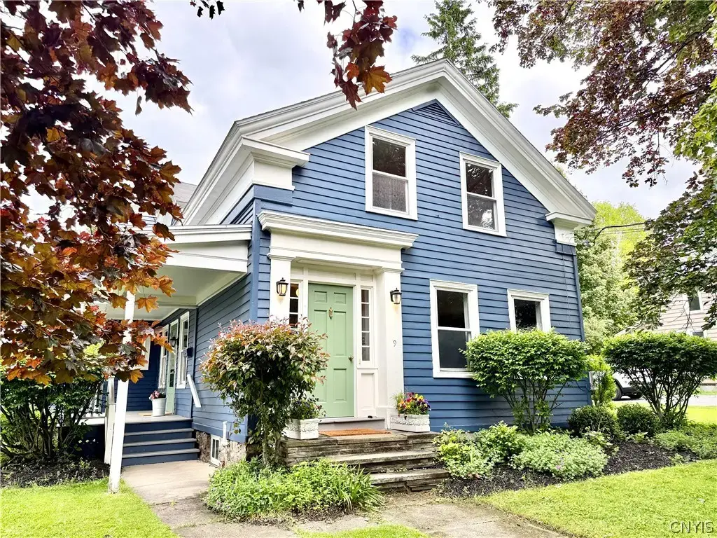 9 E Pleasant Street, Hamilton