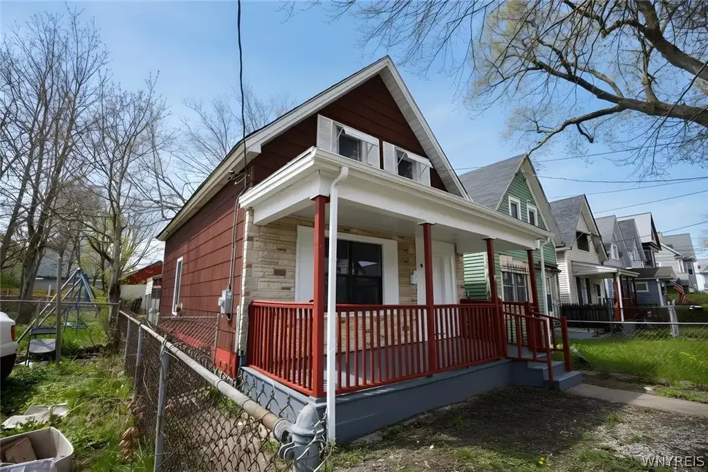 19 California Street, Buffalo