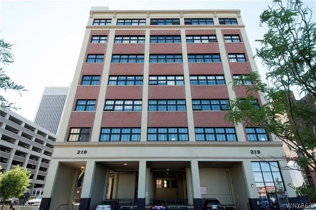 210 Ellicott Street # 202, Buffalo