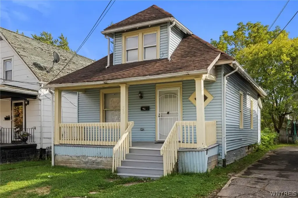 39 Alma Avenue, Buffalo
