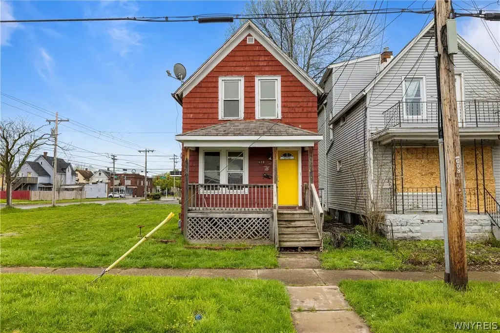 608 20th Street, Niagara Falls