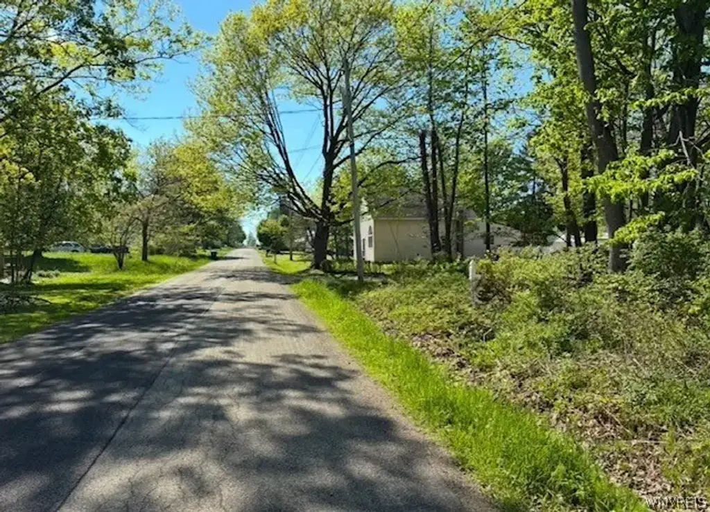 Argyle Avenue, Evans