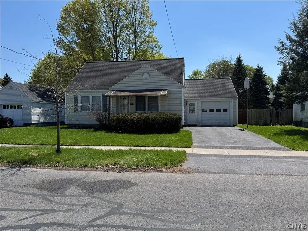 242 Ward Street, Watertown City