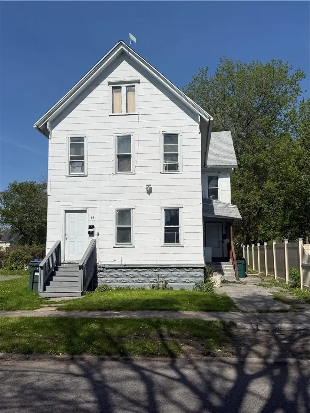 26 Galusha Street, Rochester