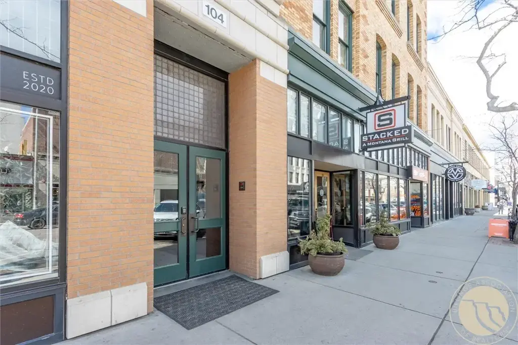 104 N Broadway #302, Billings