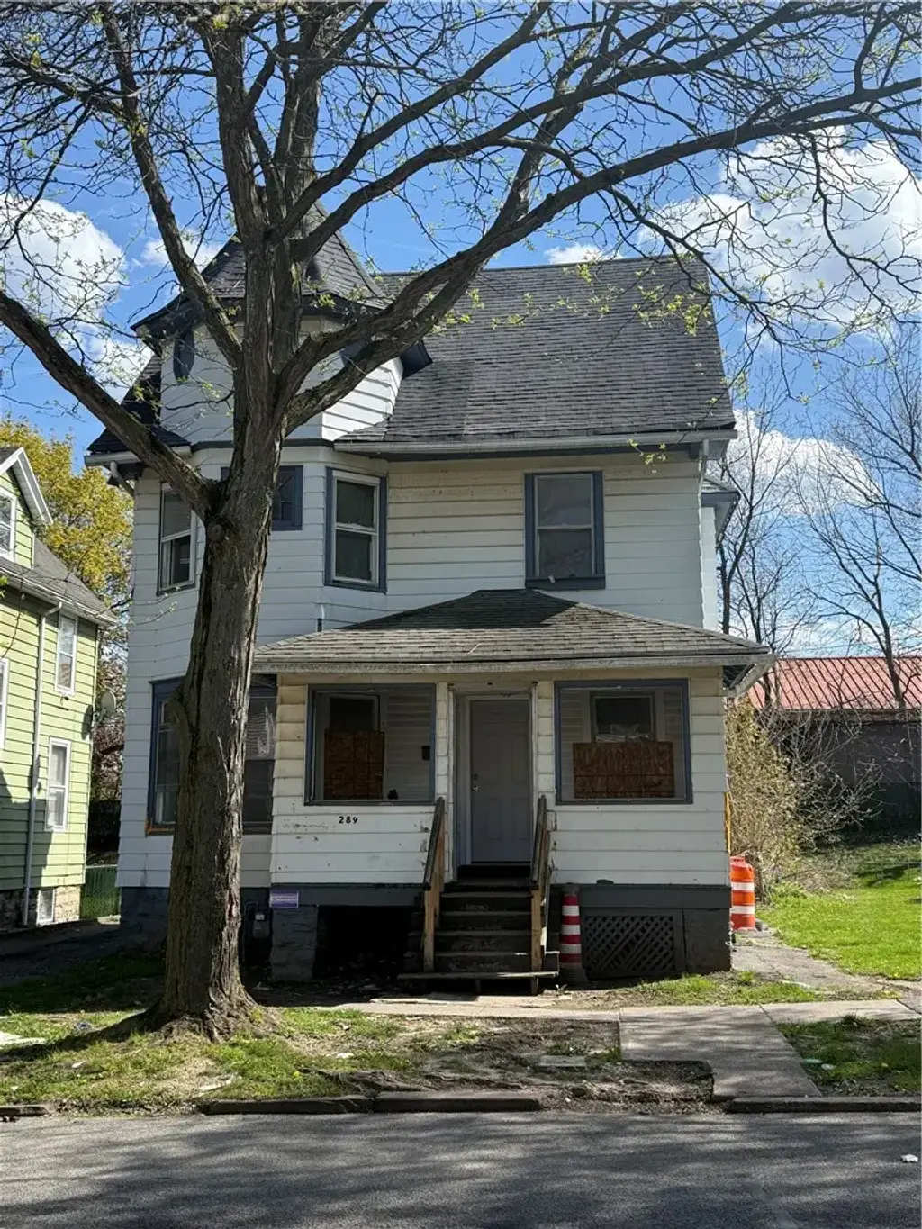 289 Emerson Street, Rochester