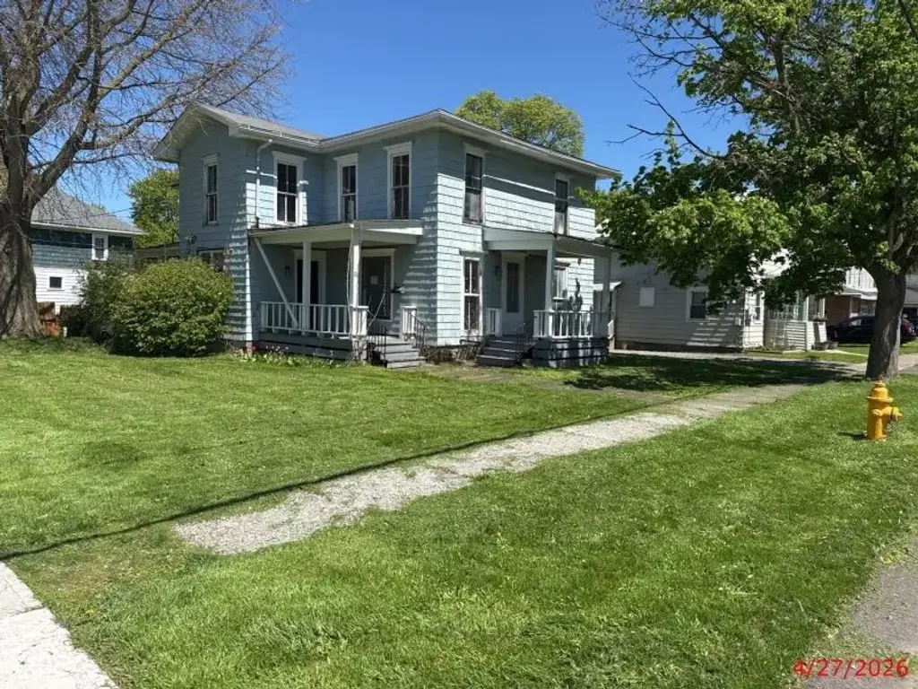 26 West Avenue, North Dansville
