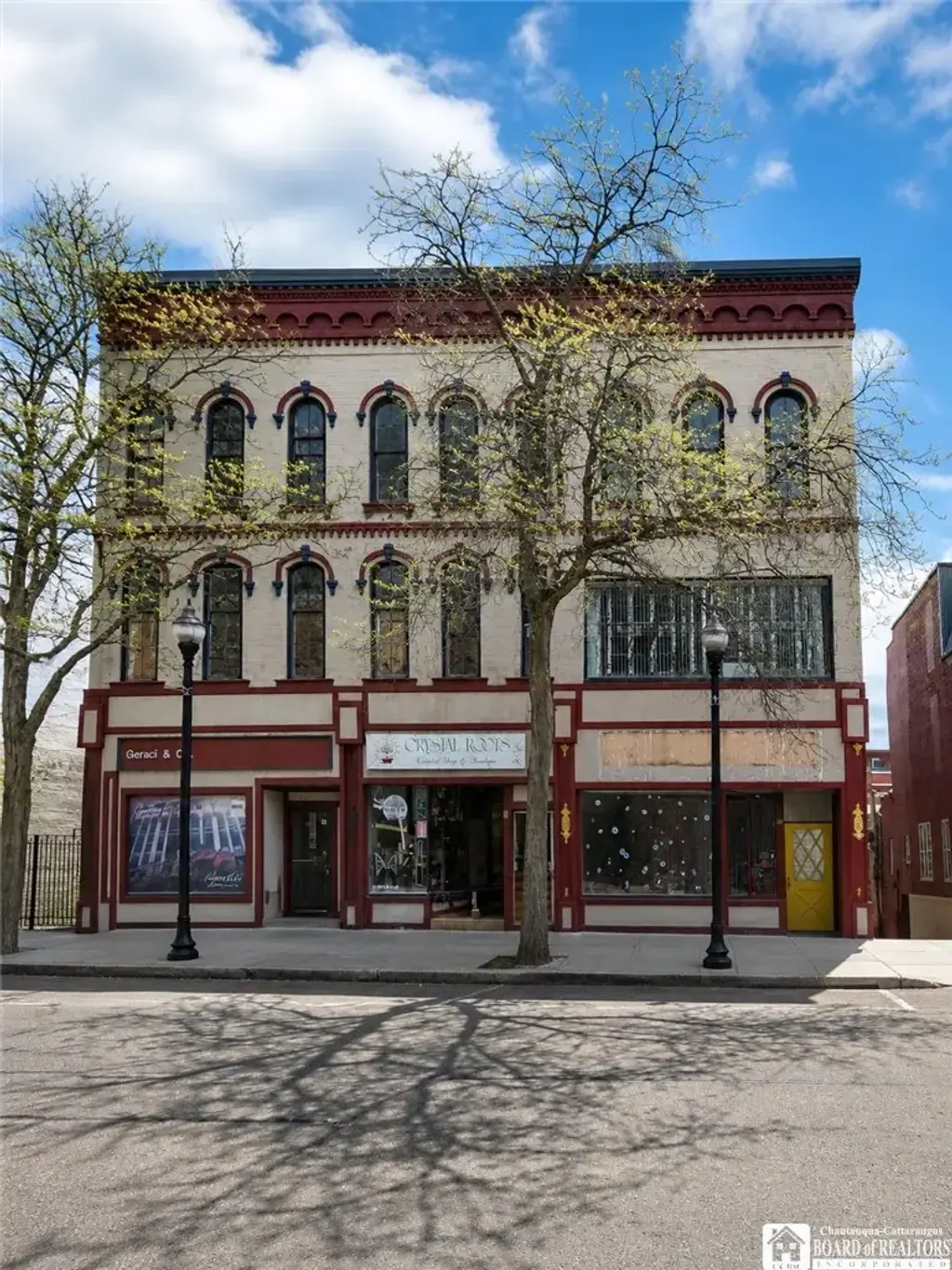 14 E 3rd Street, Jamestown
